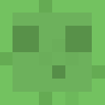 Slime [Semi-Transparent] - Other Minecraft Skins - image 3