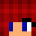 Red Hair Wolf - Female Minecraft Skins - image 3