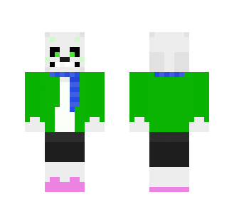Pat (for friend_ - Male Minecraft Skins - image 2