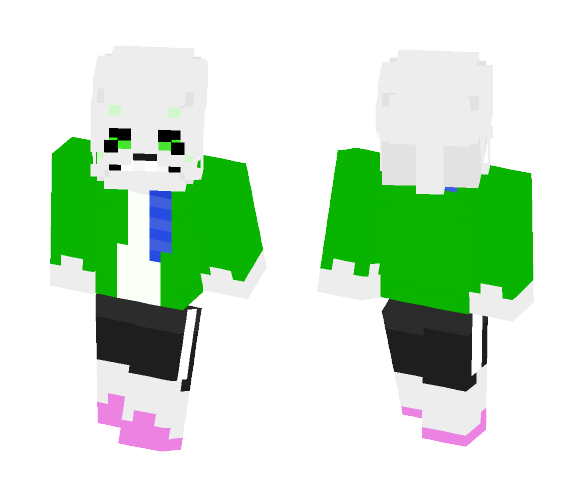 Pat (for friend_ - Male Minecraft Skins - image 1