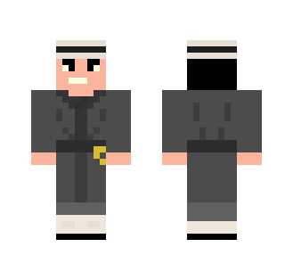 Gary Numan - I, Assassin - Male Minecraft Skins - image 2