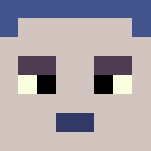Gary Numan - Berserker - Male Minecraft Skins - image 3