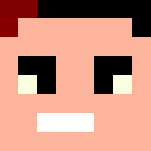 Gary Numan - I Die: You DIe - Male Minecraft Skins - image 3