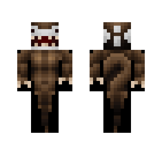 Skull crawler - Male Minecraft Skins - image 2
