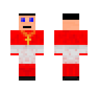 PopeRamuhcardinas - Male Minecraft Skins - image 2