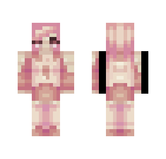 Cherry Hatsune Miku - Male Minecraft Skins - image 2