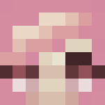 Cherry Hatsune Miku - Male Minecraft Skins - image 3