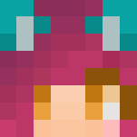 Neko OC - Female Minecraft Skins - image 3