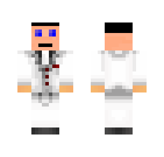 Dr.Tyrell - Male Minecraft Skins - image 2