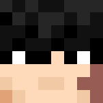 Bardock - Male Minecraft Skins - image 3