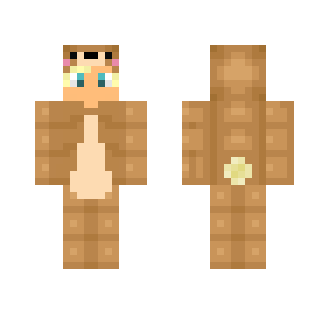 Teddybear Garroth - Male Minecraft Skins - image 2