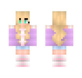 Pink Diamond - Female Minecraft Skins - image 2