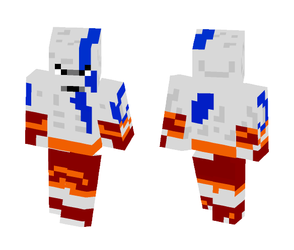 Cratos - Male Minecraft Skins - image 1