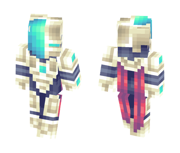 CelestialStarborn - Male Minecraft Skins - image 1