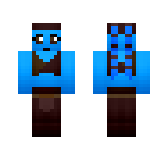 AaylaSecuras - Male Minecraft Skins - image 2