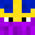 Kingsfighter-Thanos - Male Minecraft Skins - image 3