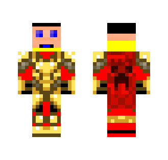 Prince Mammon - Male Minecraft Skins - image 2
