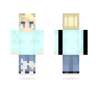 Icy Breeze - Male Minecraft Skins - image 2