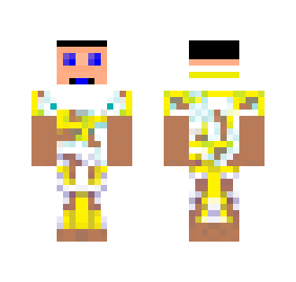 Zeus-KingOfOlympus - Male Minecraft Skins - image 2