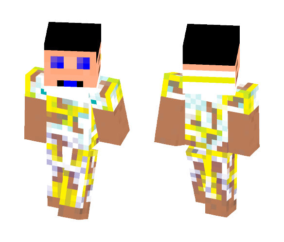 Zeus-KingOfOlympus - Male Minecraft Skins - image 1