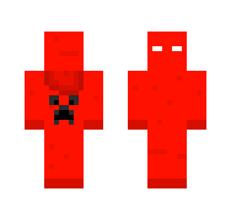 Cool Red - Other Minecraft Skins - image 2