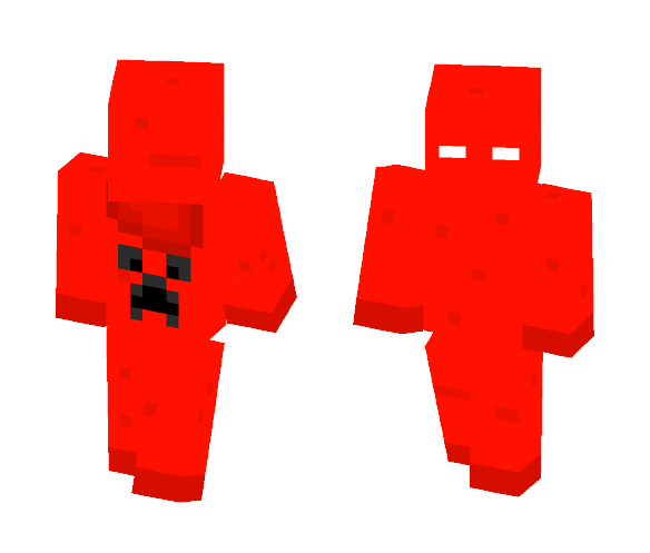 Cool Red - Other Minecraft Skins - image 1