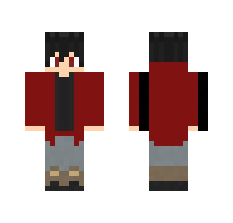 Its experimental - Male Minecraft Skins - image 2
