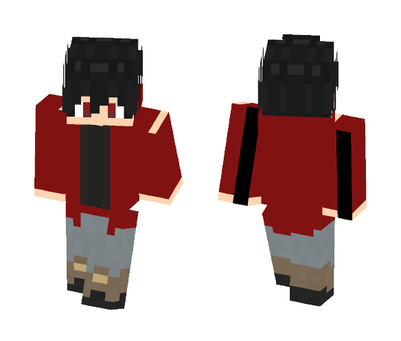 Its experimental - Male Minecraft Skins - image 1