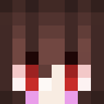 ♡ Storyshift Chara ♡ - Female Minecraft Skins - image 3