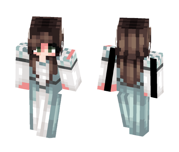 Odreia -- Noble - Female Minecraft Skins - image 1