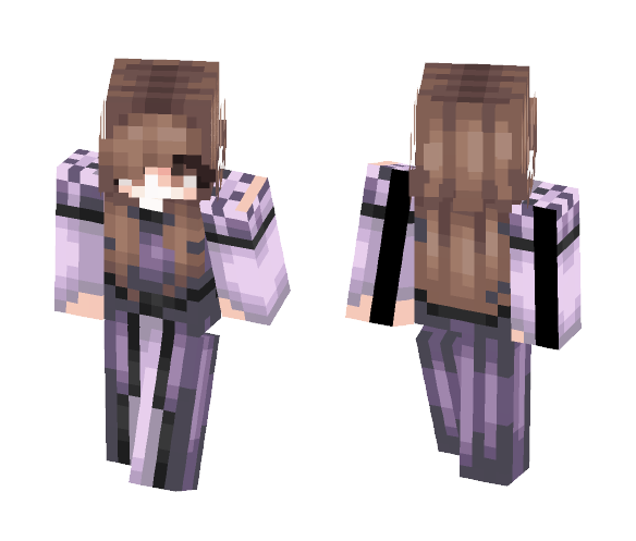 Meadow -- Noble - Female Minecraft Skins - image 1