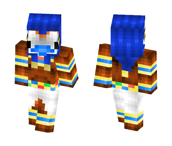 Re-Skybeing - Male Minecraft Skins - image 1