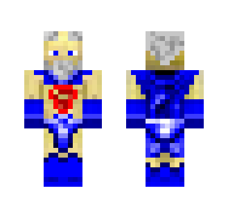 Superzeus - Male Minecraft Skins - image 2