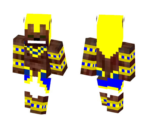 Ramuh - Male Minecraft Skins - image 1