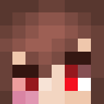 Underfell ~ Chara - Female Minecraft Skins - image 3