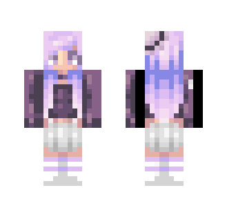???????????????????????? | Willow | - Female Minecraft Skins - image 2