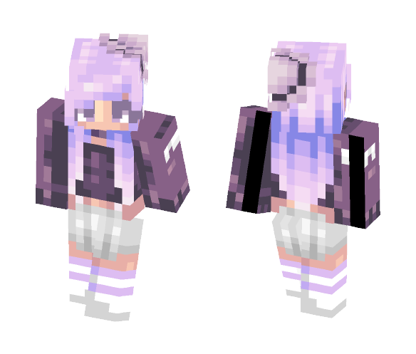 ???????????????????????? | Willow | - Female Minecraft Skins - image 1
