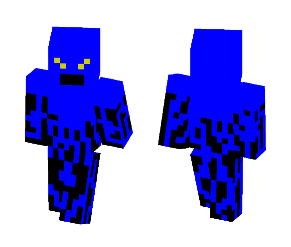 SkyBeingAiwa - Male Minecraft Skins - image 1