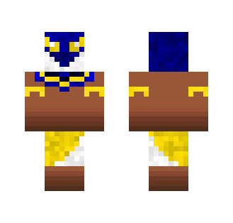 Re-Hakerty - Male Minecraft Skins - image 2