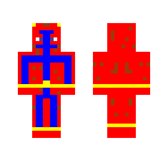 Targon - Male Minecraft Skins - image 2