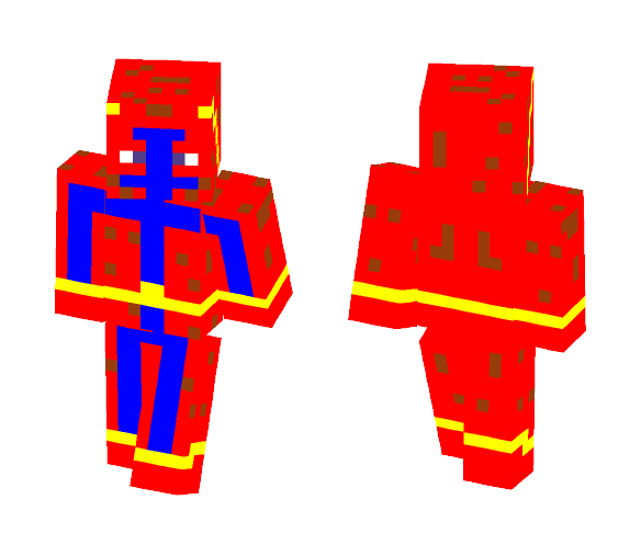 Targon - Male Minecraft Skins - image 1