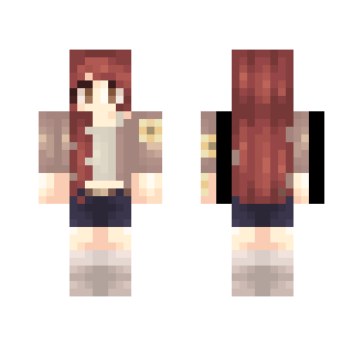 ST with Stereoglyph - Female Minecraft Skins - image 2