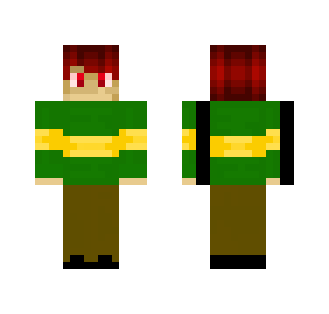 Male Chara - Male Minecraft Skins - image 2