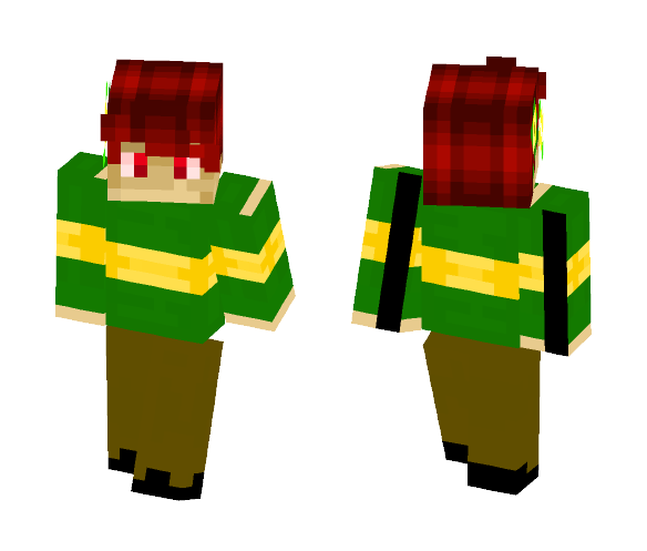 Male Chara - Male Minecraft Skins - image 1