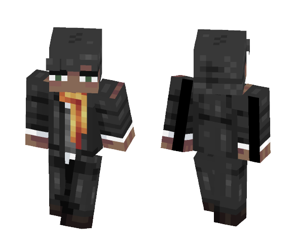 ╕House≈ (More colors in Desc) - Male Minecraft Skins - image 1