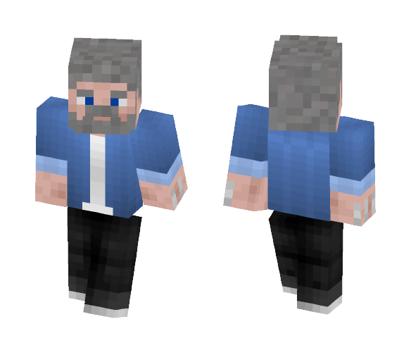 Logan (2017) - Male Minecraft Skins - image 1