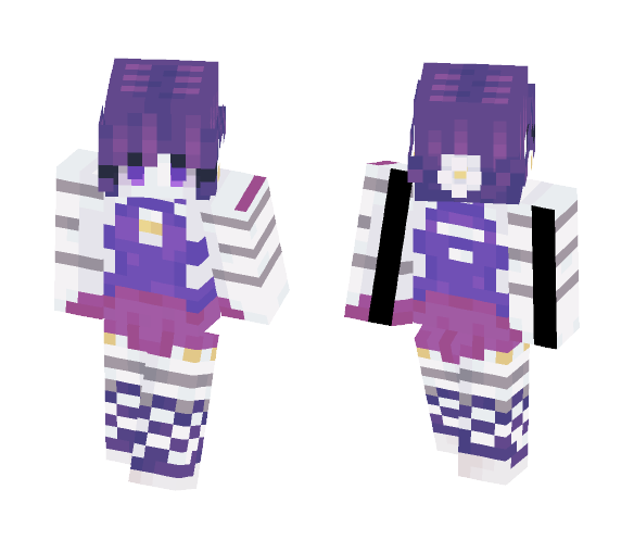 Ballora (With Alts) - Female Minecraft Skins - image 1