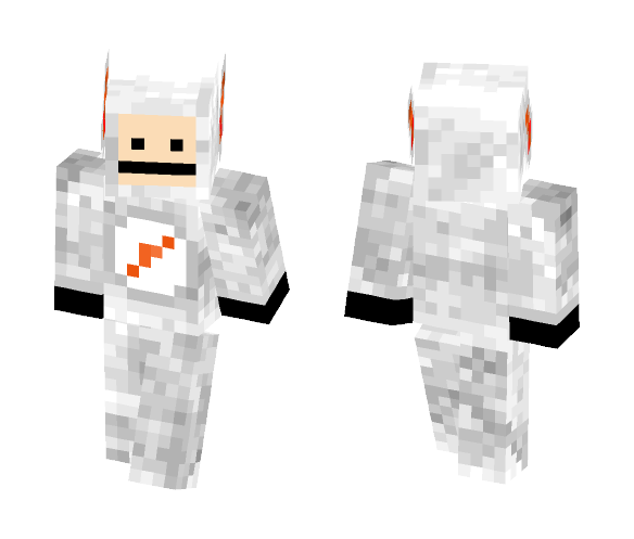 Some Random Thing that i made - Male Minecraft Skins - image 1