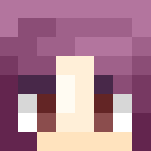 ∆•Lavender sky•∆ - Female Minecraft Skins - image 3