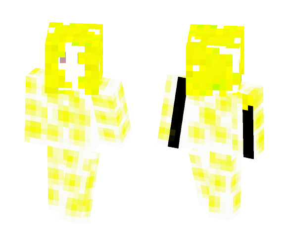 Being Of Light - Interchangeable Minecraft Skins - image 1